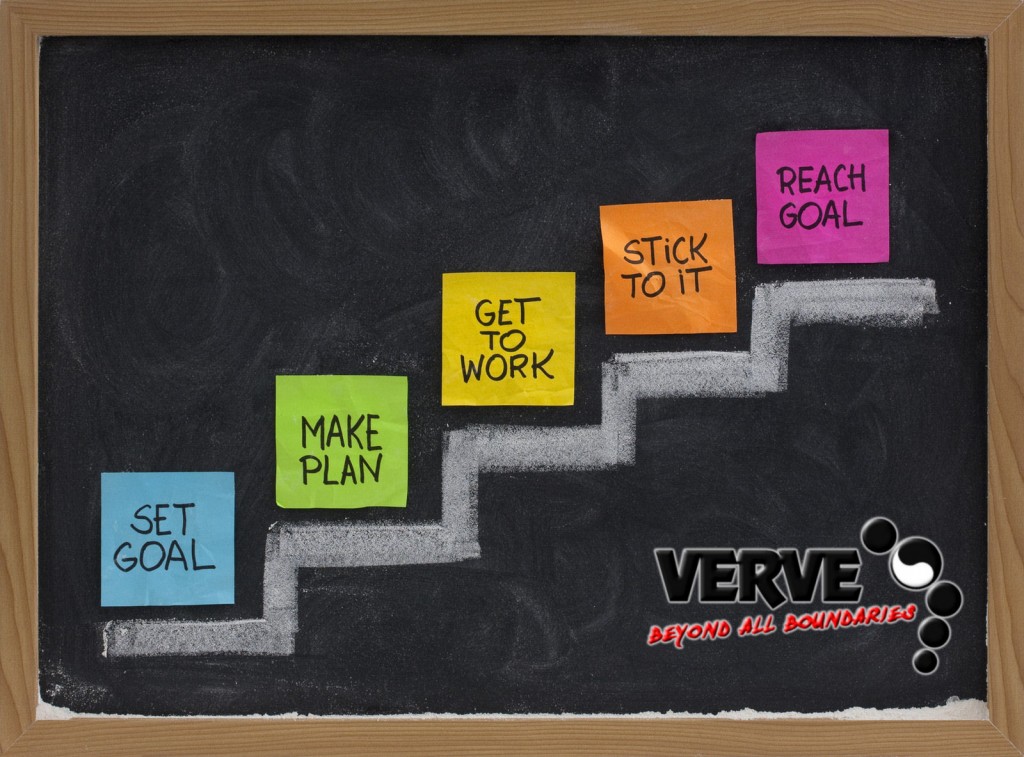 VERVE Goal Setting