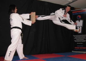 John Swift Taekwondo
