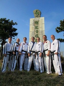 2015 Korea Generals Choi's Monument