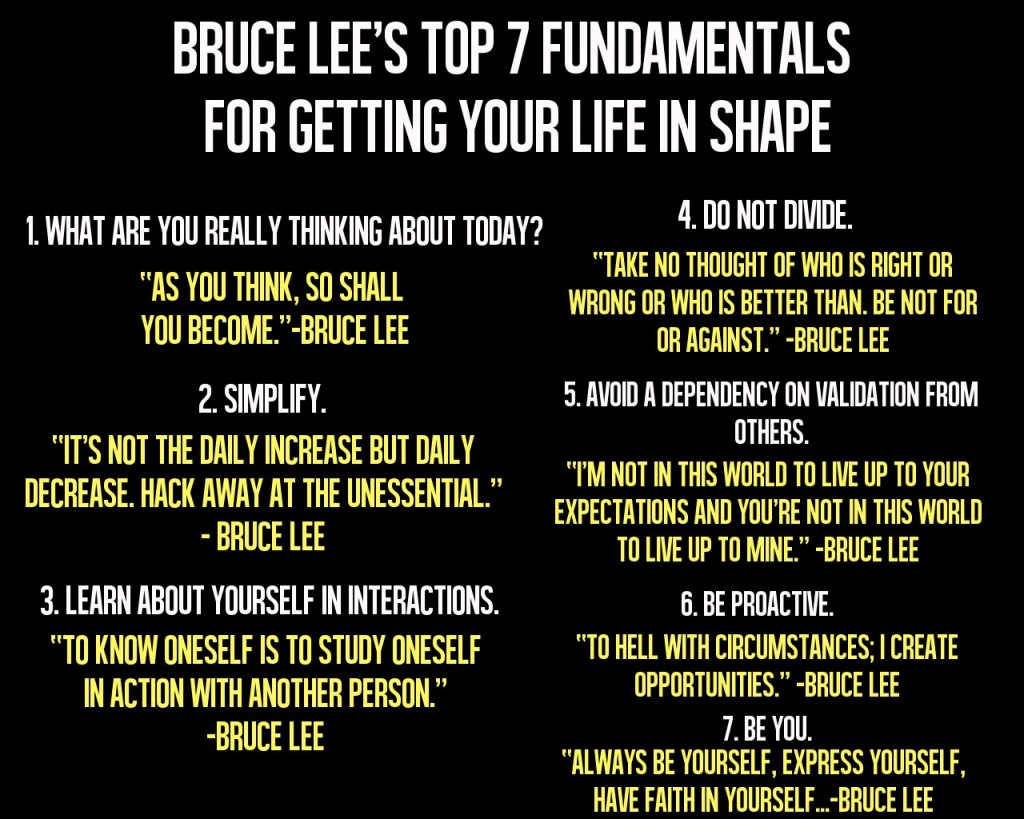 Bruce Leeq Quotes