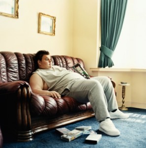 feelinglazy