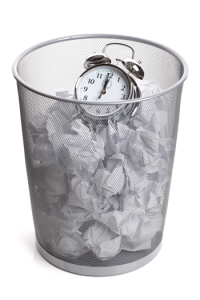 waste of time