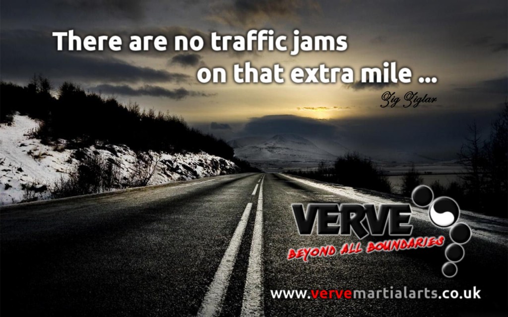 long road motivation