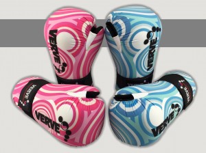 RETRO Gloves and Boots
