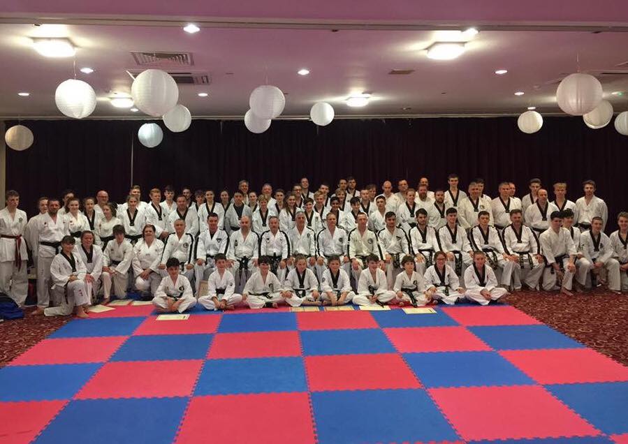 2016 Black Belt Camp