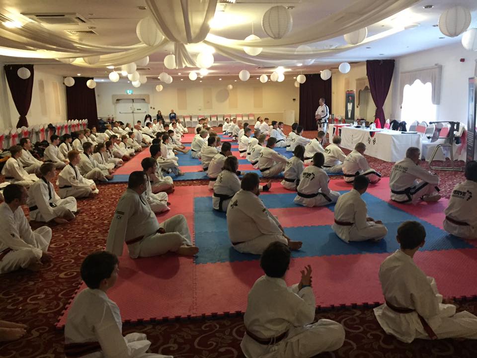 2016 Black Belt Camp Seminar 1