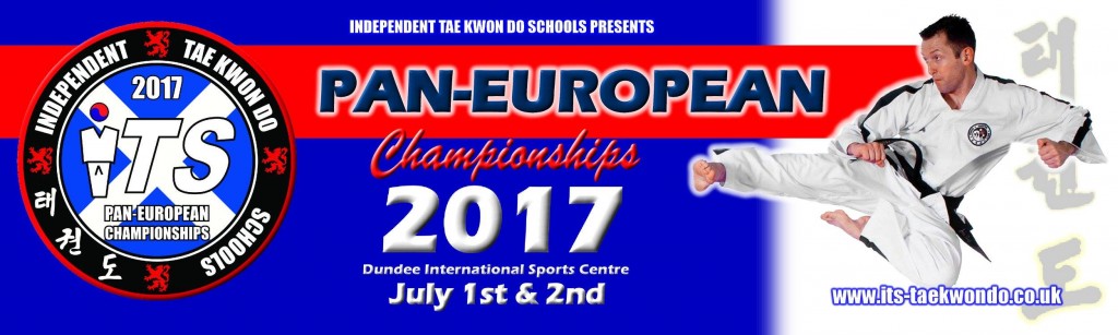 2017 European Champion John Swift