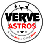 VERVE Astros Package 4 to 6yrs martial arts classes – open to all instructors